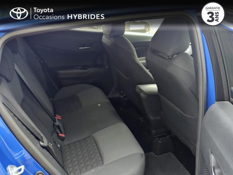 Photo 7 de l’annonce de TOYOTA C-HR d’occasion à vendre à NÎMES