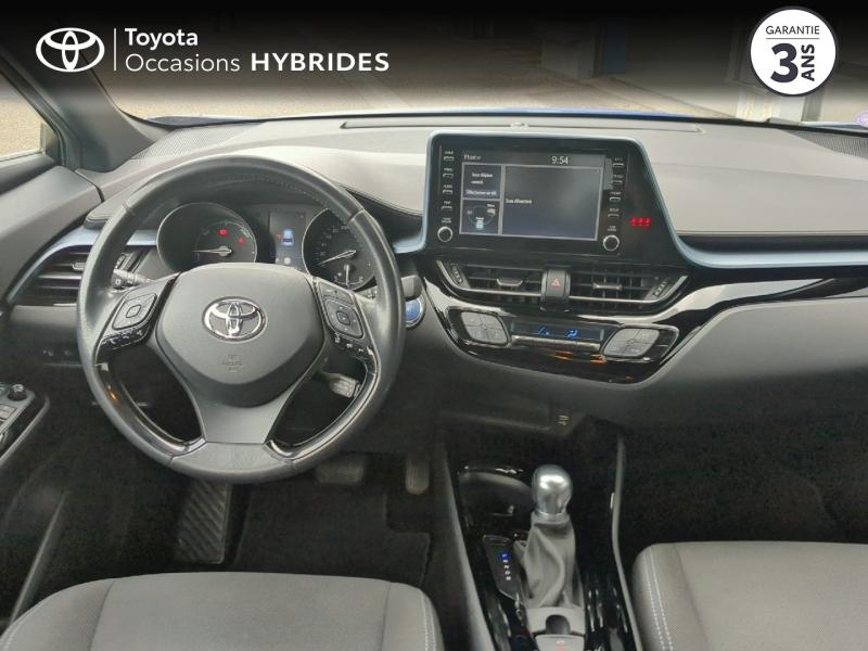 Photo 8 de l’annonce de TOYOTA C-HR d’occasion à vendre à NÎMES
