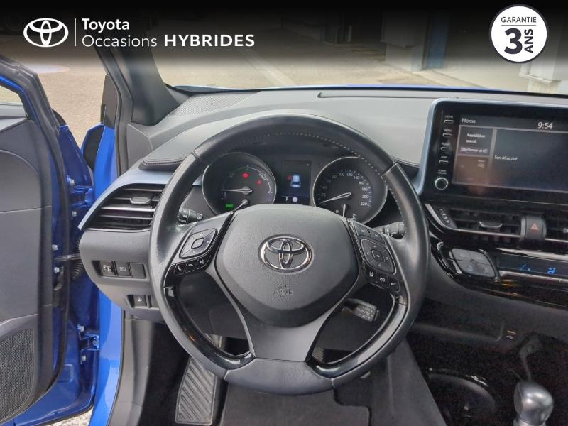Photo 9 de l’annonce de TOYOTA C-HR d’occasion à vendre à NÎMES