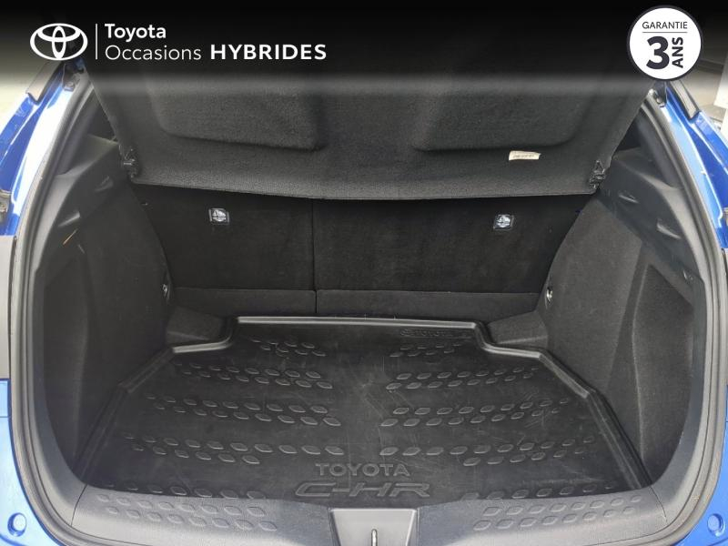 Photo 10 de l’annonce de TOYOTA C-HR d’occasion à vendre à NÎMES