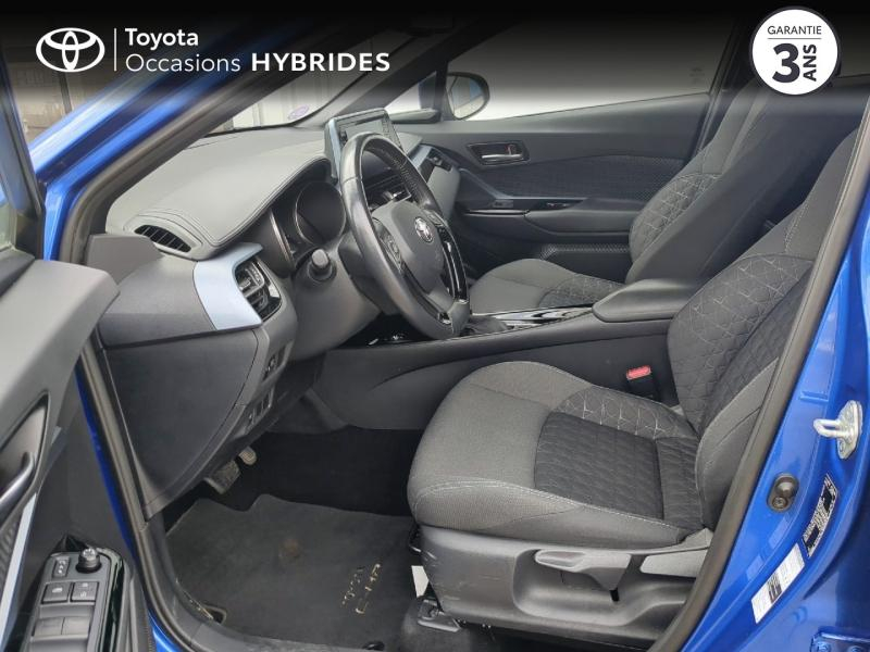 Photo 11 de l’annonce de TOYOTA C-HR d’occasion à vendre à NÎMES