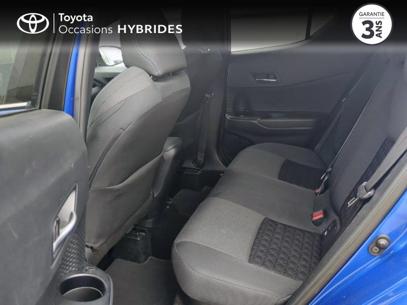 Photo 12 de l’annonce de TOYOTA C-HR d’occasion à vendre à NÎMES