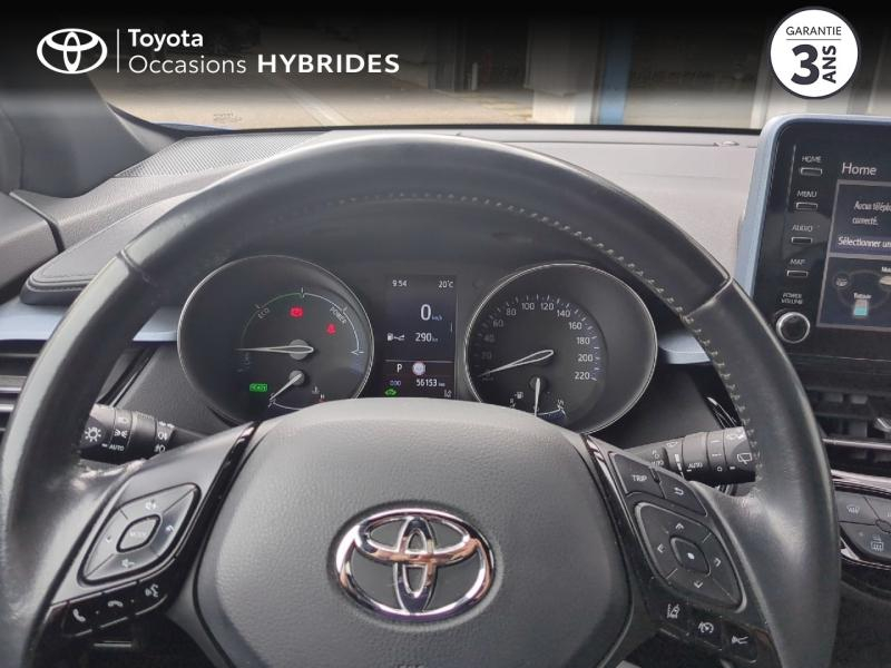 Photo 13 de l’annonce de TOYOTA C-HR d’occasion à vendre à NÎMES