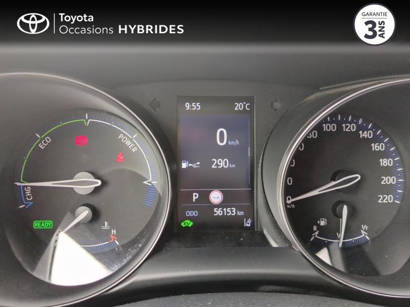 Photo 14 de l’annonce de TOYOTA C-HR d’occasion à vendre à NÎMES