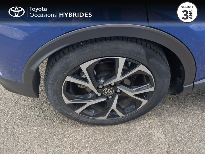 Photo 16 de l’annonce de TOYOTA C-HR d’occasion à vendre à NÎMES