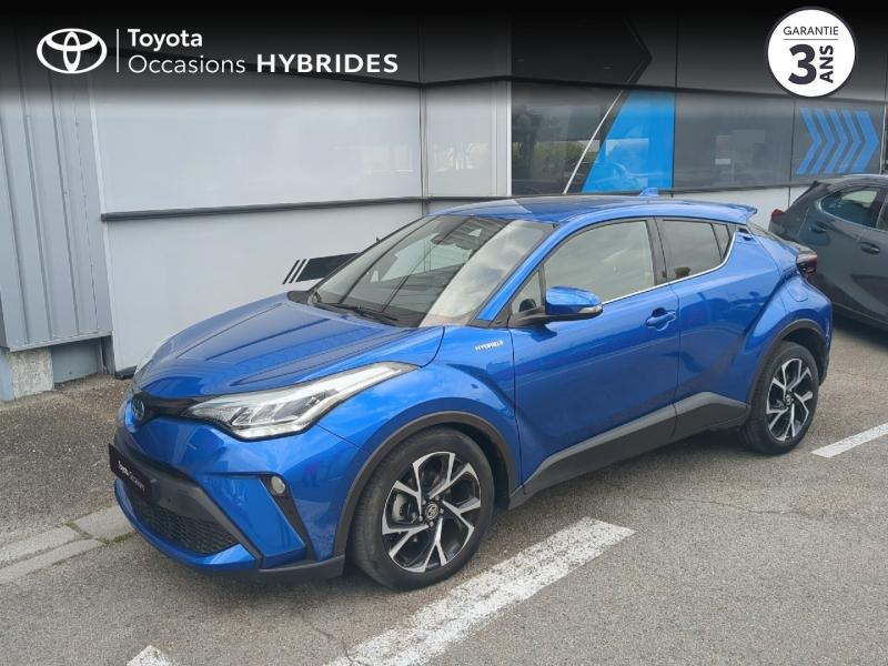 Photo 17 de l’annonce de TOYOTA C-HR d’occasion à vendre à NÎMES