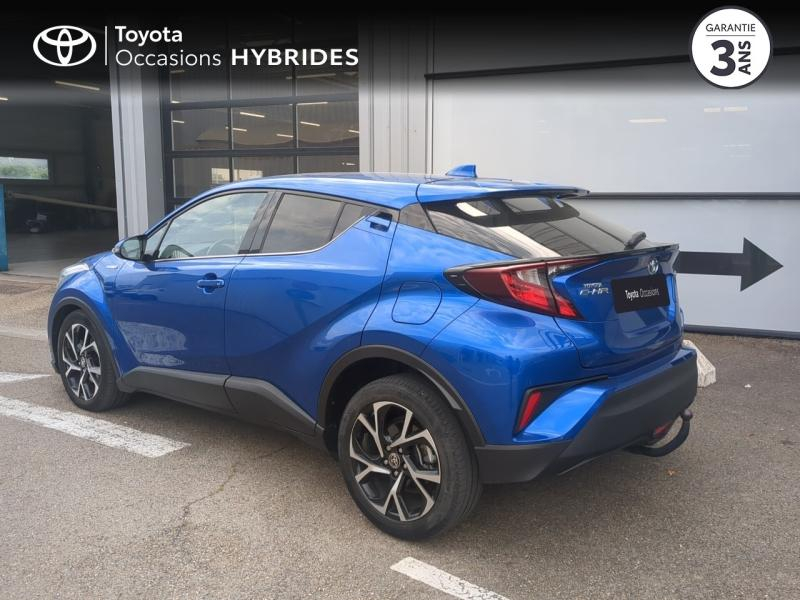 Photo 18 de l’annonce de TOYOTA C-HR d’occasion à vendre à NÎMES