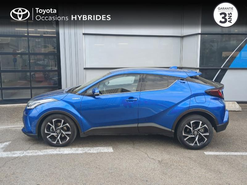Photo 19 de l’annonce de TOYOTA C-HR d’occasion à vendre à NÎMES
