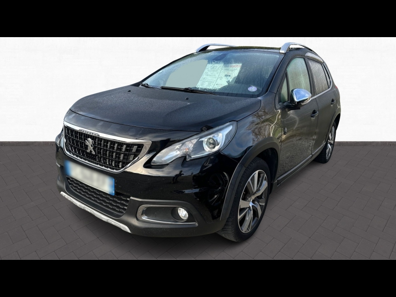 Photo 3 de l’annonce de PEUGEOT 2008 d’occasion à vendre à CAVAILLON