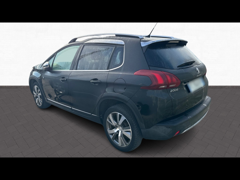 Photo 7 de l’annonce de PEUGEOT 2008 d’occasion à vendre à CAVAILLON