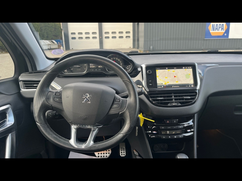 Photo 10 de l’annonce de PEUGEOT 2008 d’occasion à vendre à CAVAILLON
