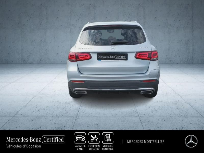 Photo 4 de l’annonce de MERCEDES-BENZ GLC d’occasion à vendre à MONTPELLIER