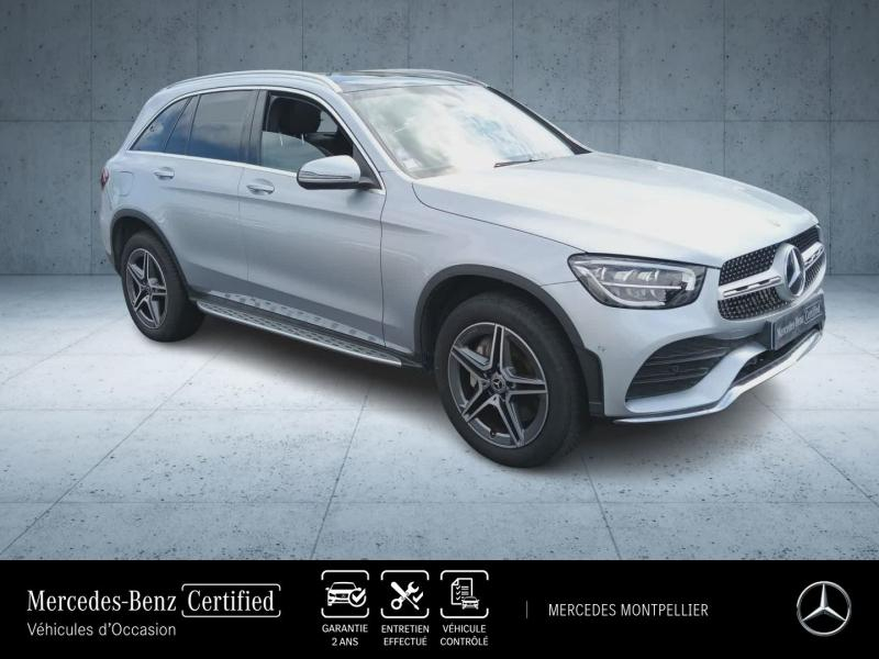 Photo 5 de l’annonce de MERCEDES-BENZ GLC d’occasion à vendre à MONTPELLIER