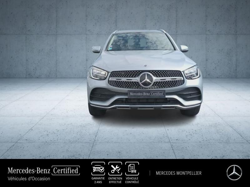 Photo 6 de l’annonce de MERCEDES-BENZ GLC d’occasion à vendre à MONTPELLIER