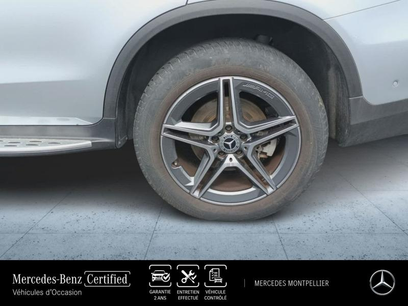 Photo 7 de l’annonce de MERCEDES-BENZ GLC d’occasion à vendre à MONTPELLIER