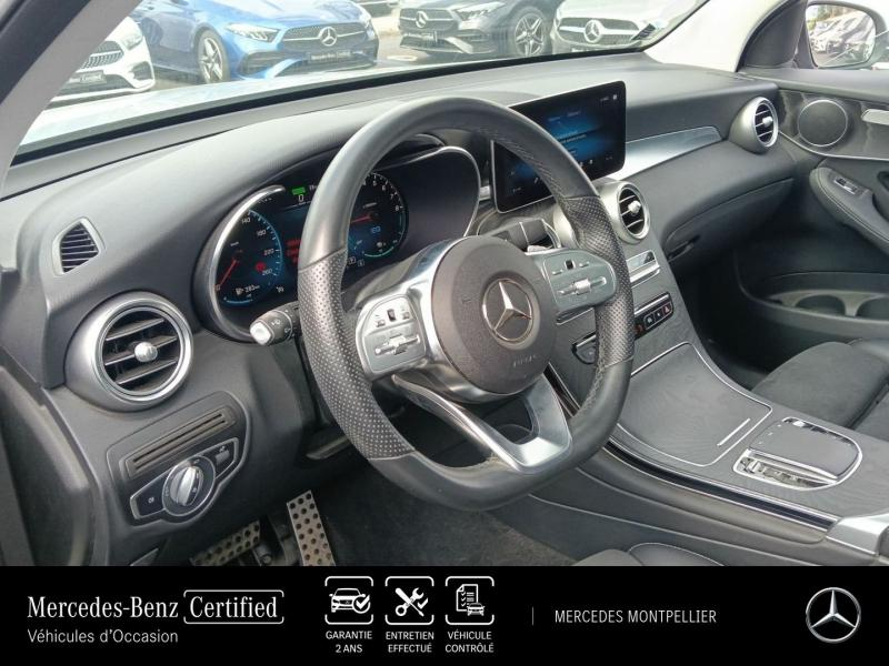 Photo 8 de l’annonce de MERCEDES-BENZ GLC d’occasion à vendre à MONTPELLIER