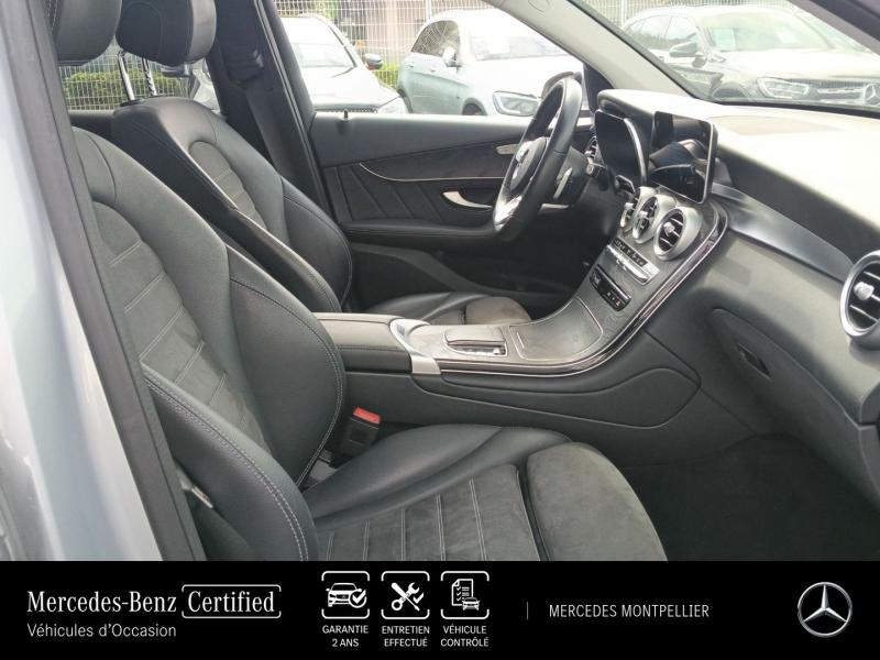 Photo 9 de l’annonce de MERCEDES-BENZ GLC d’occasion à vendre à MONTPELLIER