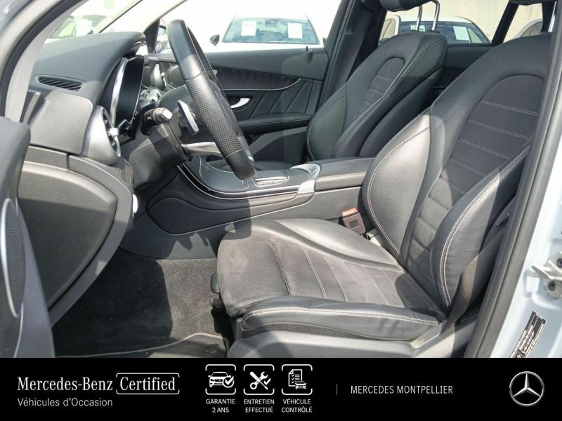 Photo 10 de l’annonce de MERCEDES-BENZ GLC d’occasion à vendre à MONTPELLIER