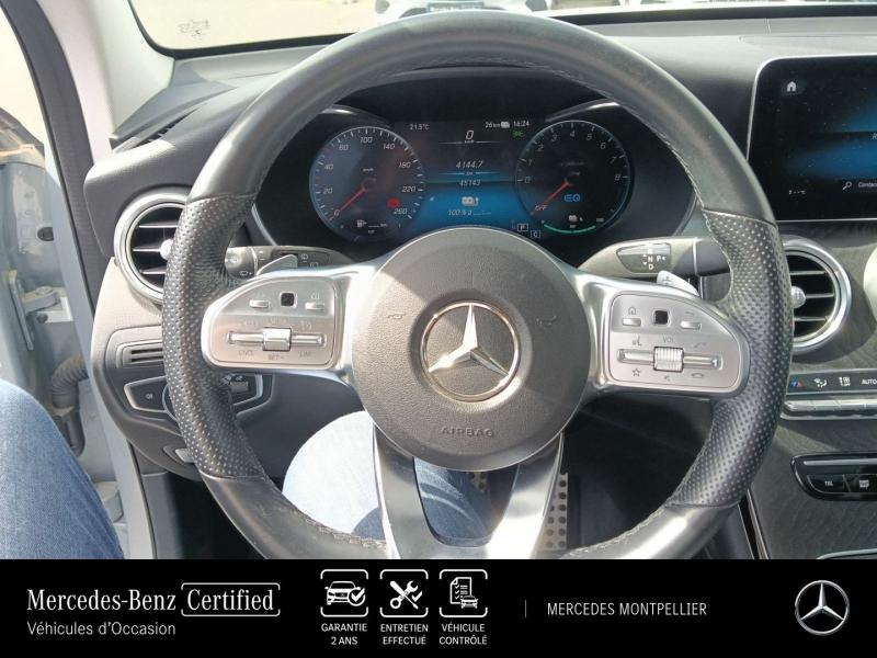 Photo 11 de l’annonce de MERCEDES-BENZ GLC d’occasion à vendre à MONTPELLIER