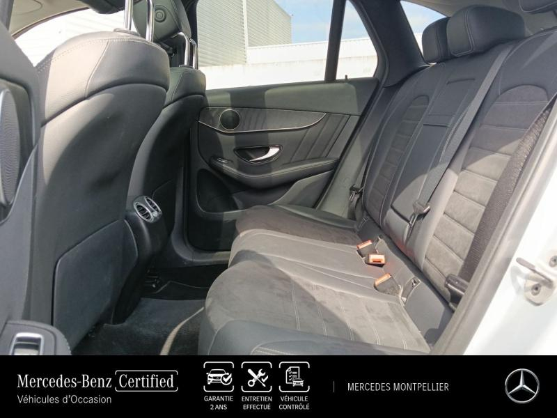 Photo 12 de l’annonce de MERCEDES-BENZ GLC d’occasion à vendre à MONTPELLIER
