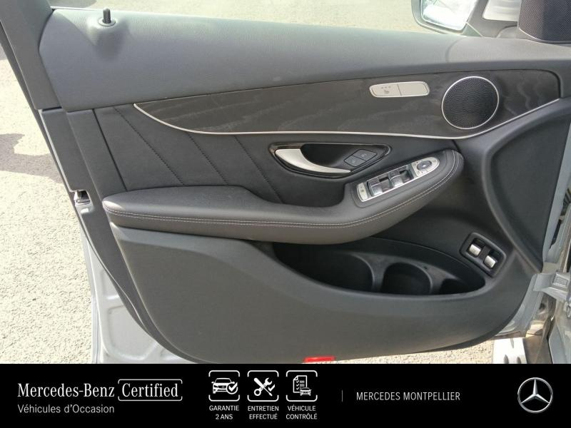 Photo 14 de l’annonce de MERCEDES-BENZ GLC d’occasion à vendre à MONTPELLIER
