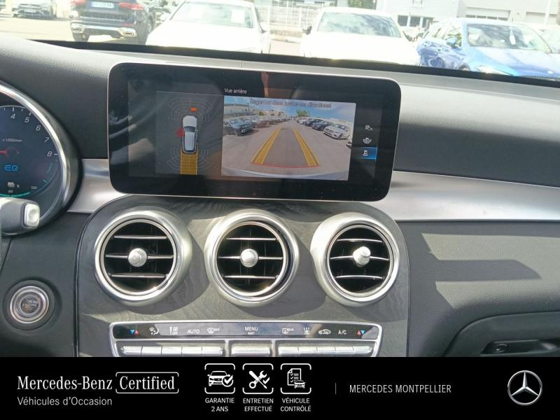 Photo 17 de l’annonce de MERCEDES-BENZ GLC d’occasion à vendre à MONTPELLIER