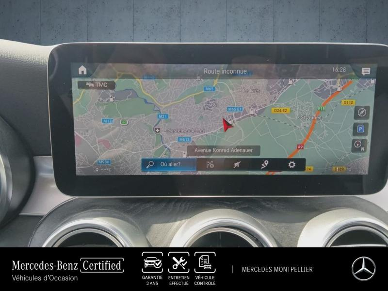 Photo 18 de l’annonce de MERCEDES-BENZ GLC d’occasion à vendre à MONTPELLIER