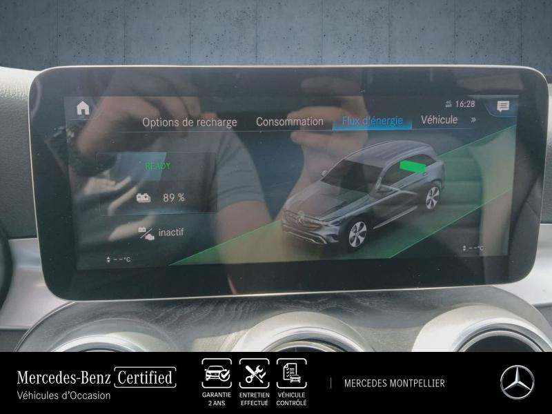 Photo 19 de l’annonce de MERCEDES-BENZ GLC d’occasion à vendre à MONTPELLIER