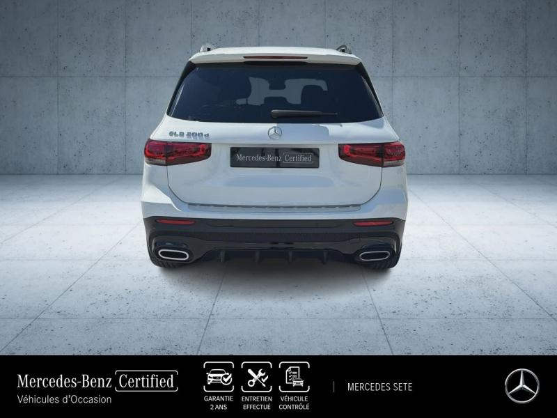 Photo 4 de l’annonce de MERCEDES-BENZ GLB d’occasion à vendre à SÈTE