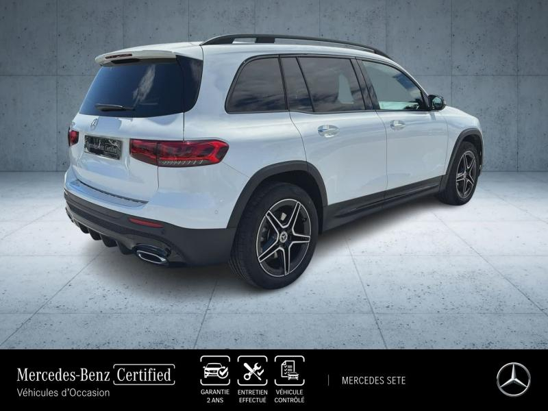 Photo 5 de l’annonce de MERCEDES-BENZ GLB d’occasion à vendre à SÈTE