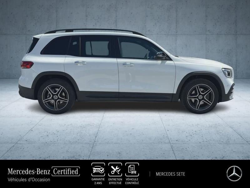 Photo 6 de l’annonce de MERCEDES-BENZ GLB d’occasion à vendre à SÈTE