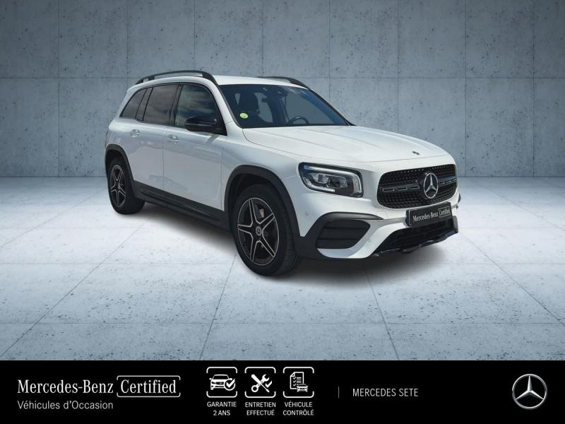 Photo 7 de l’annonce de MERCEDES-BENZ GLB d’occasion à vendre à SÈTE