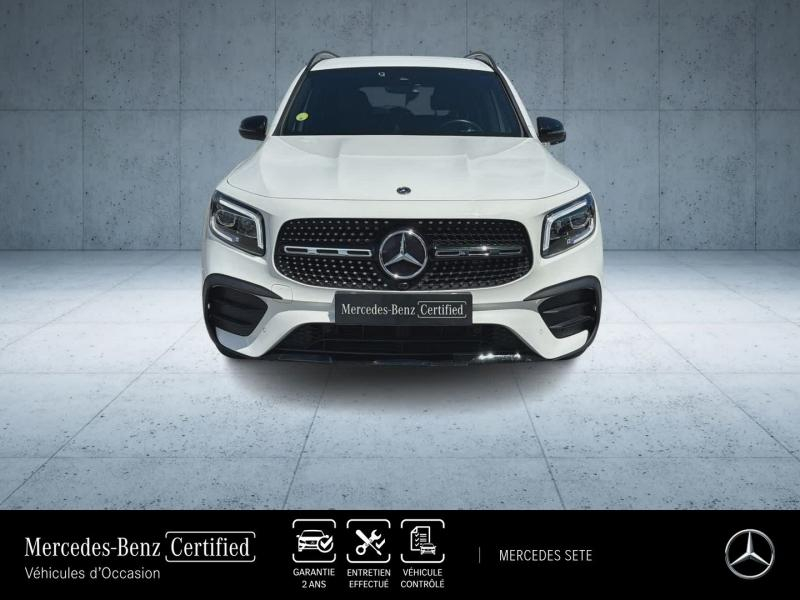 Photo 8 de l’annonce de MERCEDES-BENZ GLB d’occasion à vendre à SÈTE