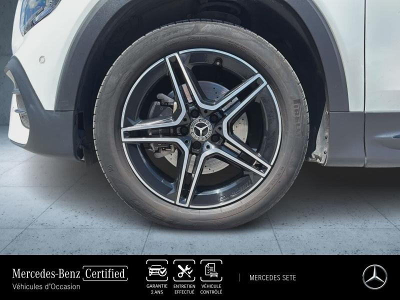 Photo 9 de l’annonce de MERCEDES-BENZ GLB d’occasion à vendre à SÈTE