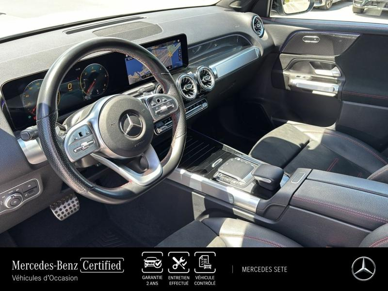 Photo 10 de l’annonce de MERCEDES-BENZ GLB d’occasion à vendre à SÈTE