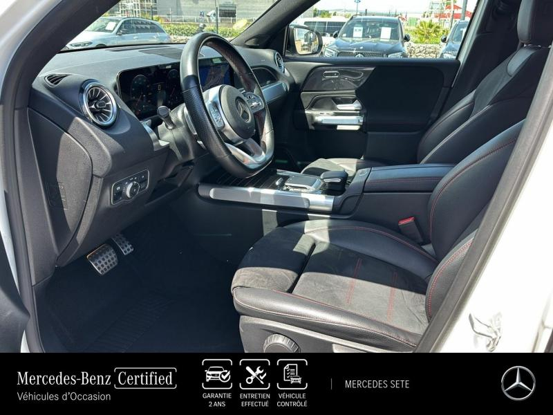 Photo 11 de l’annonce de MERCEDES-BENZ GLB d’occasion à vendre à SÈTE
