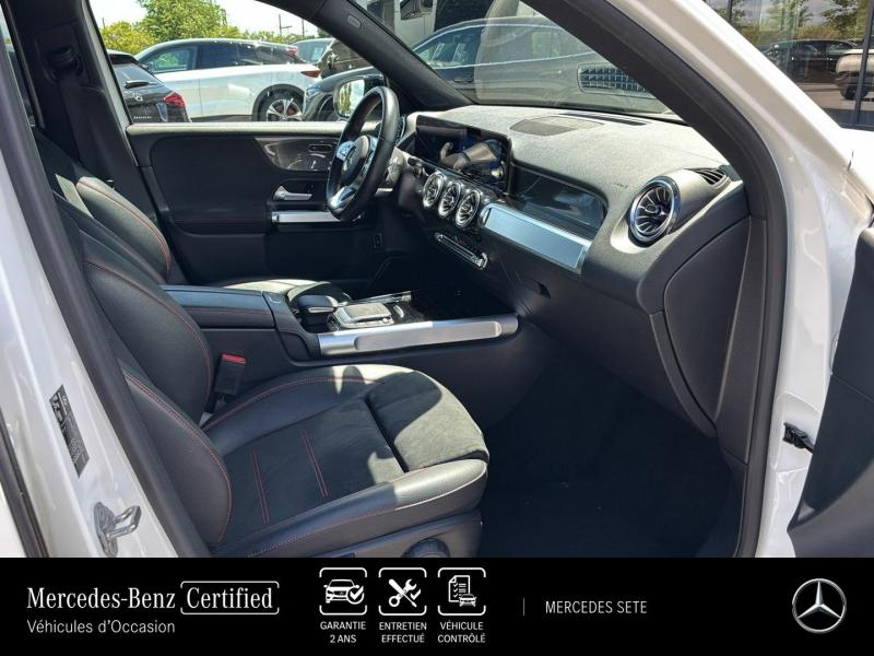 Photo 12 de l’annonce de MERCEDES-BENZ GLB d’occasion à vendre à SÈTE