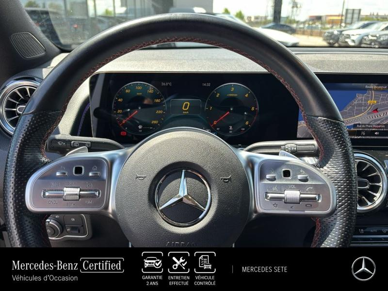Photo 13 de l’annonce de MERCEDES-BENZ GLB d’occasion à vendre à SÈTE