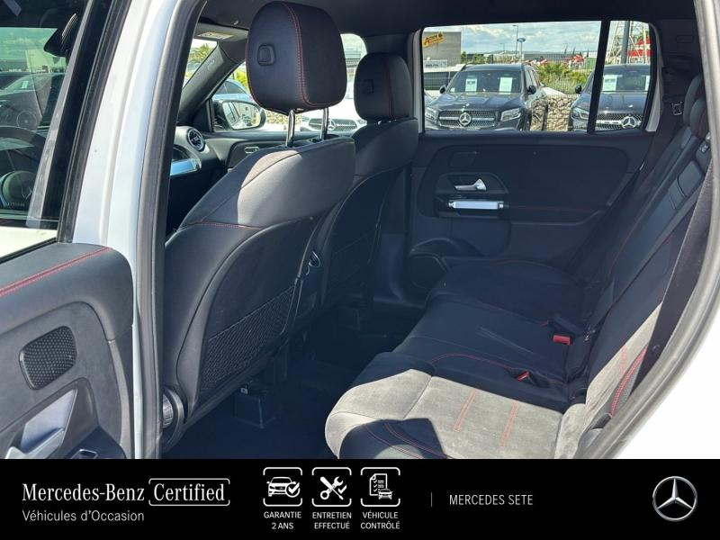 Photo 14 de l’annonce de MERCEDES-BENZ GLB d’occasion à vendre à SÈTE