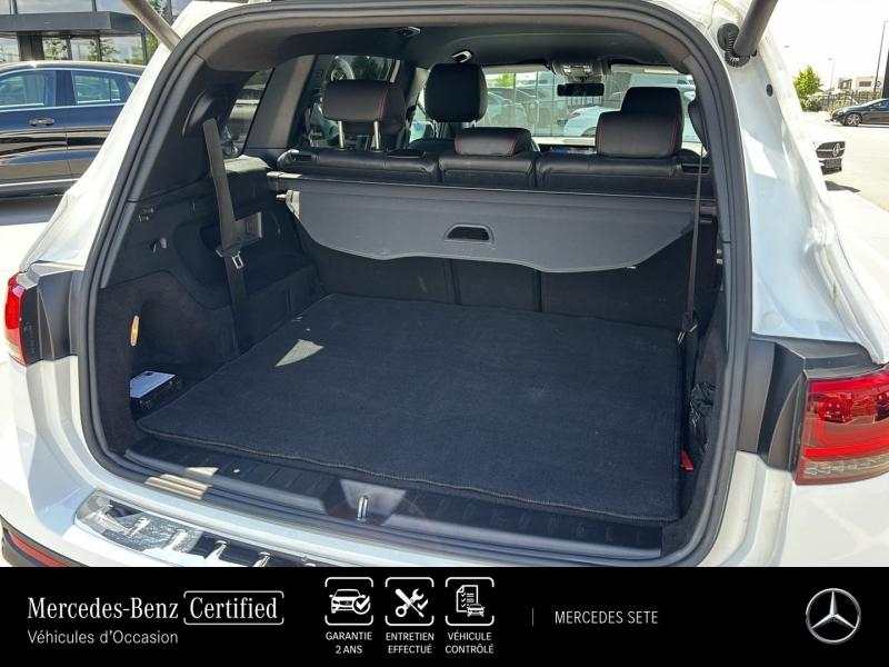 Photo 15 de l’annonce de MERCEDES-BENZ GLB d’occasion à vendre à SÈTE