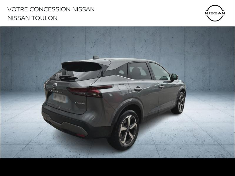 Photo 3 de l’annonce de NISSAN Qashqai d’occasion à vendre à LA GARDE