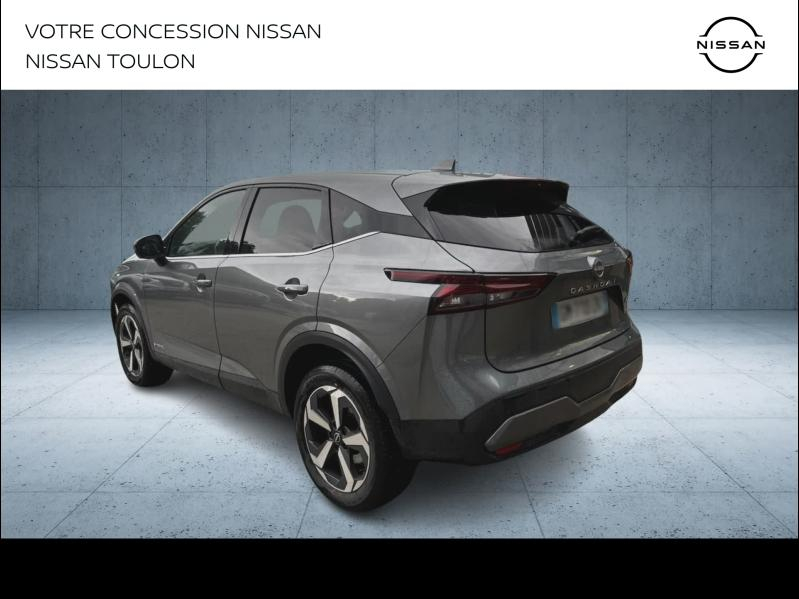 Photo 4 de l’annonce de NISSAN Qashqai d’occasion à vendre à LA GARDE