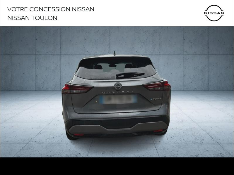 Photo 5 de l’annonce de NISSAN Qashqai d’occasion à vendre à LA GARDE