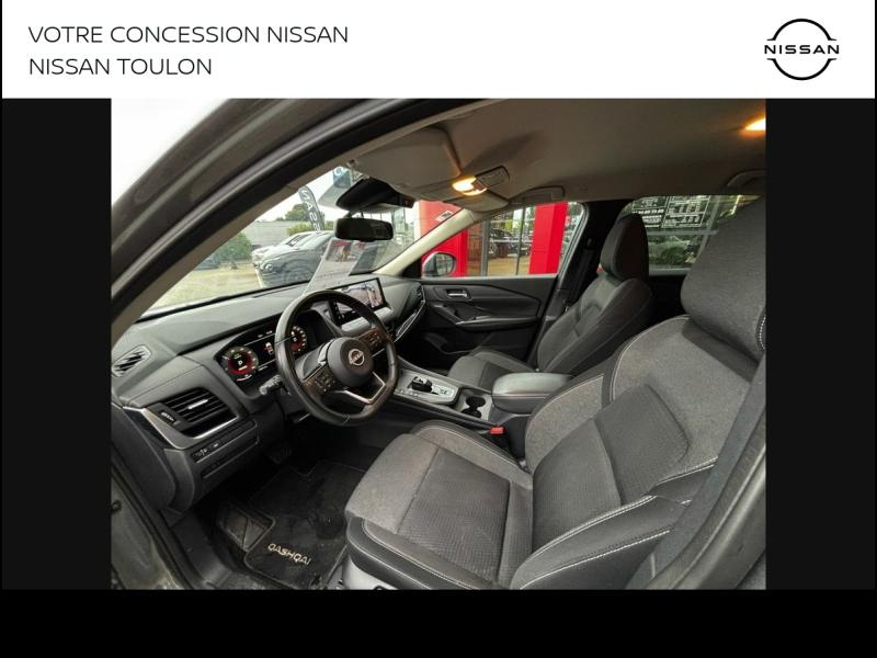 Photo 7 de l’annonce de NISSAN Qashqai d’occasion à vendre à LA GARDE