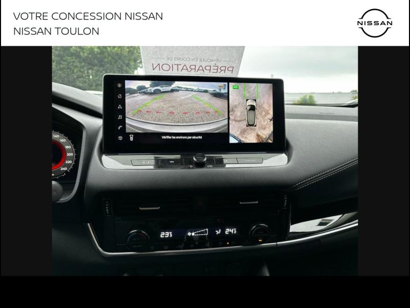 Photo 8 de l’annonce de NISSAN Qashqai d’occasion à vendre à LA GARDE