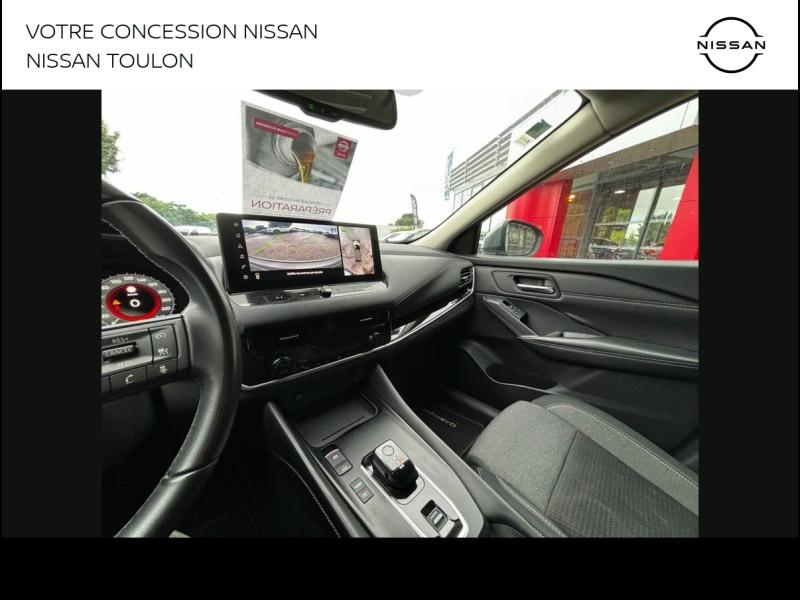 Photo 9 de l’annonce de NISSAN Qashqai d’occasion à vendre à LA GARDE
