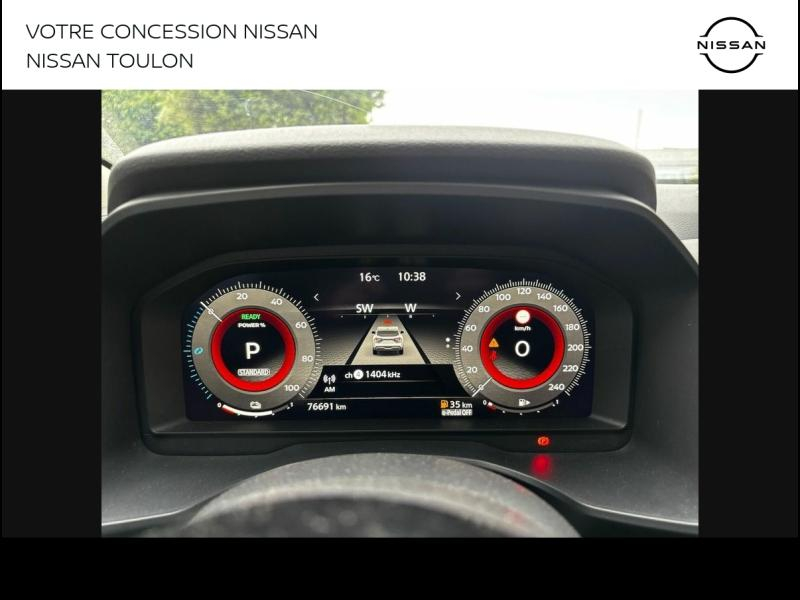 Photo 11 de l’annonce de NISSAN Qashqai d’occasion à vendre à LA GARDE