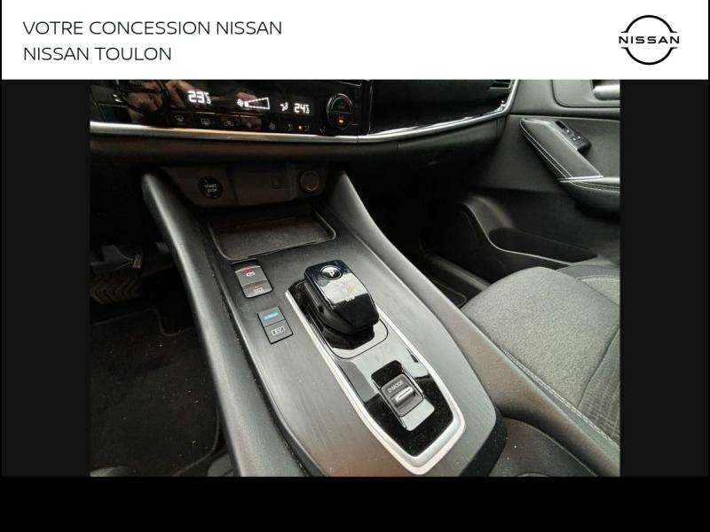 Photo 14 de l’annonce de NISSAN Qashqai d’occasion à vendre à LA GARDE