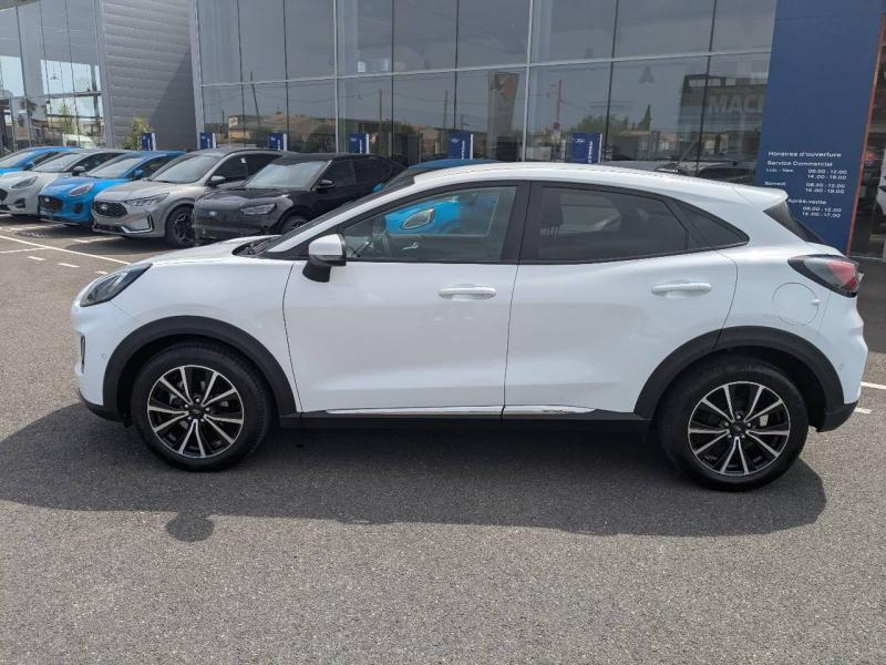 Photo 3 de l’annonce de FORD Puma d’occasion à vendre à FRÉJUS