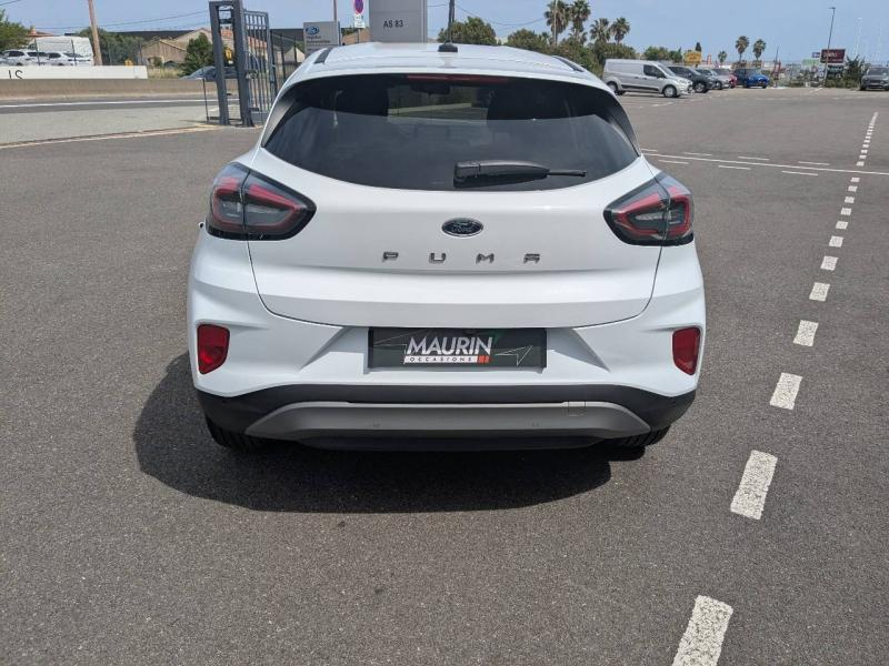 Photo 4 de l’annonce de FORD Puma d’occasion à vendre à FRÉJUS